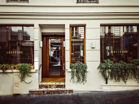 Hôtel Monsieur Aristide