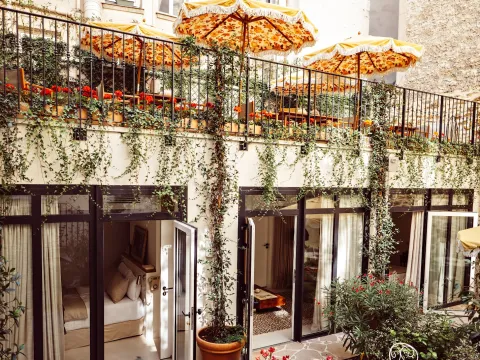 Hôtel Monsieur Aristide