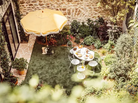 Hôtel Monsieur Aristide