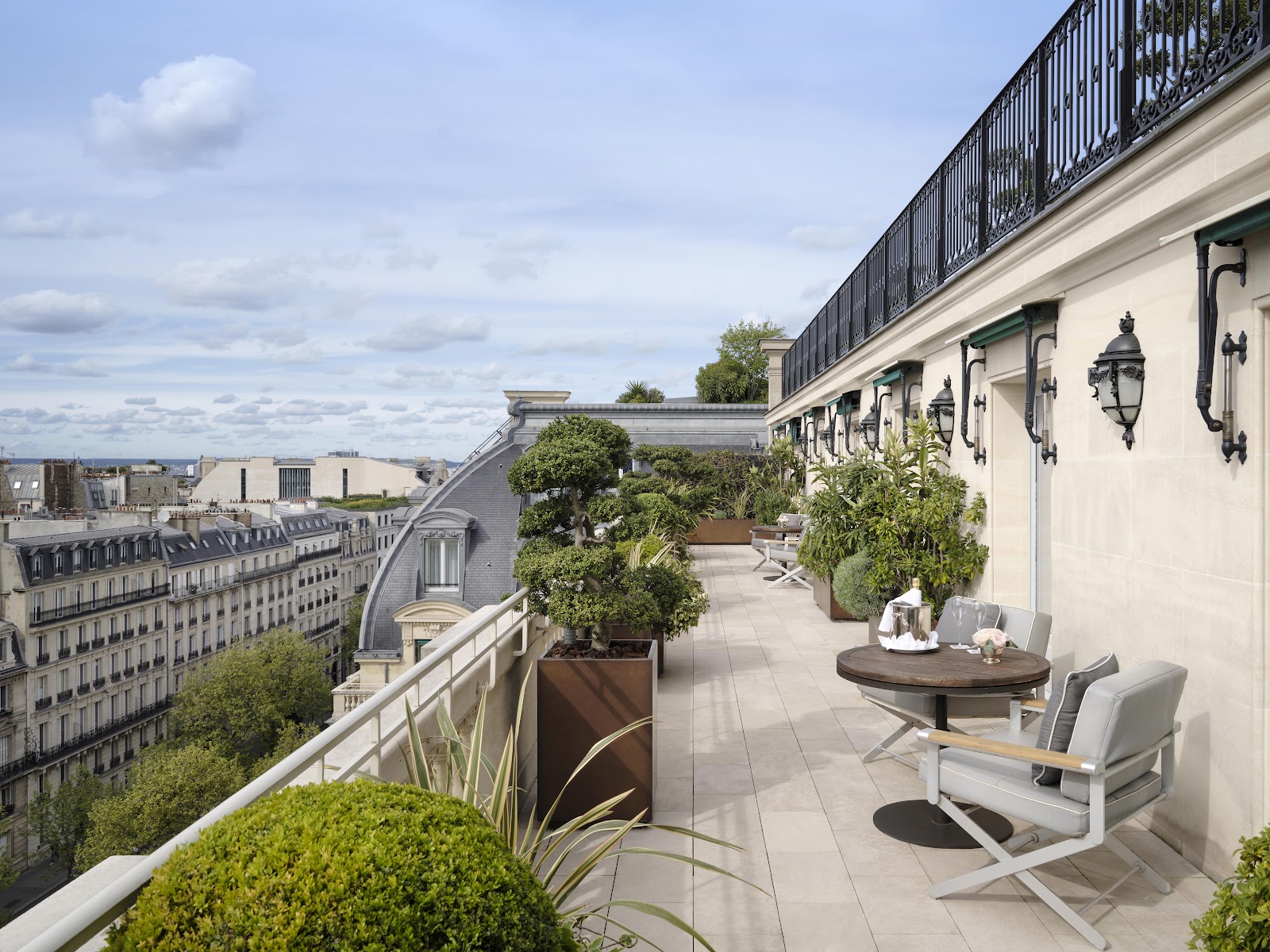 Hotel The Peninsula Paris
