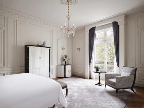 Hotel The Peninsula Paris