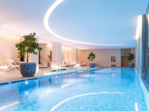 Hotel The Peninsula Paris
