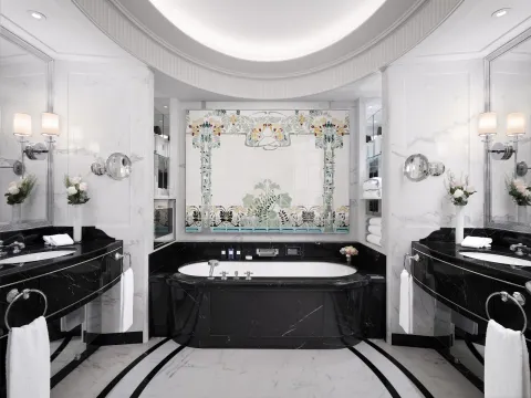 Hotel The Peninsula Paris