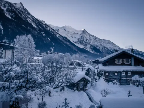 Chalet-Hôtel Hermitage