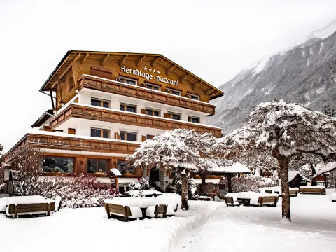 Chalet-Hôtel Hermitage