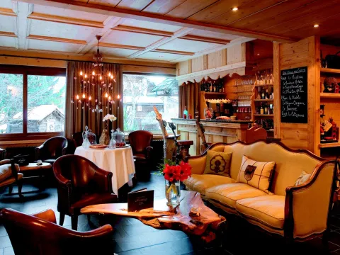 Chalet-Hôtel Hermitage