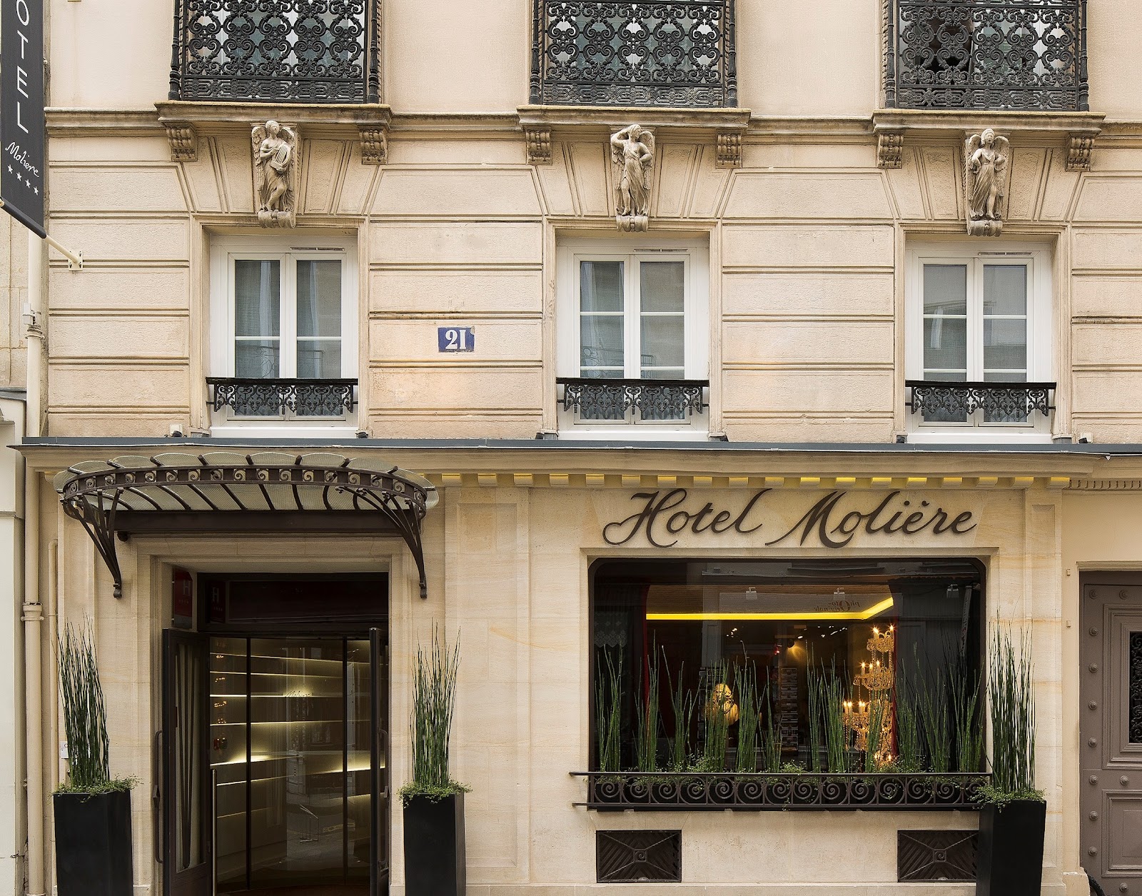 Hôtel Molière