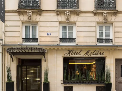 Hôtel Molière