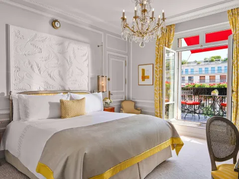 Hôtel Plaza Athénée - Dorchester Collection