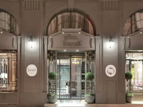 La Maison Favart