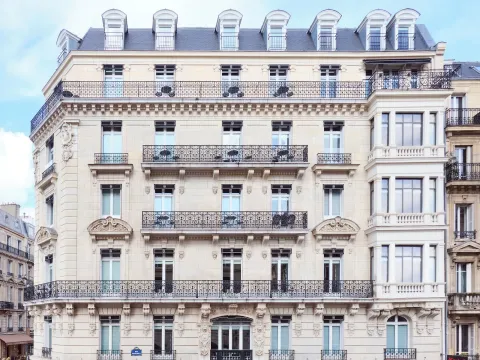 Grand Powers Hotel