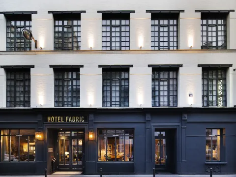 Hôtel Fabric