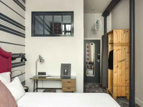 Hôtel Fabric