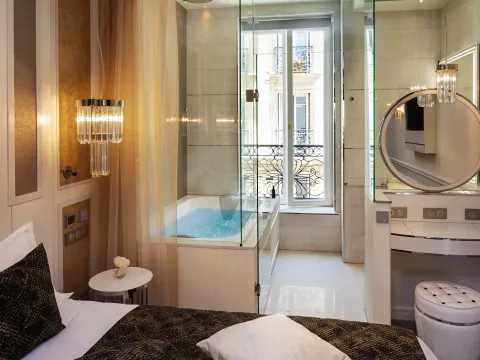 Paris j'Adore Hotel & Spa