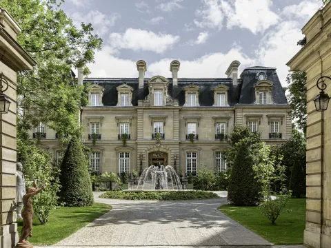 Saint James Paris