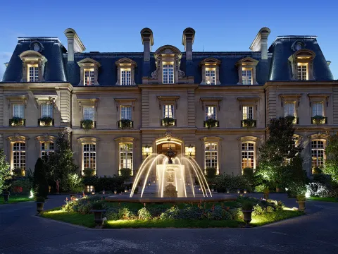 Saint James Paris