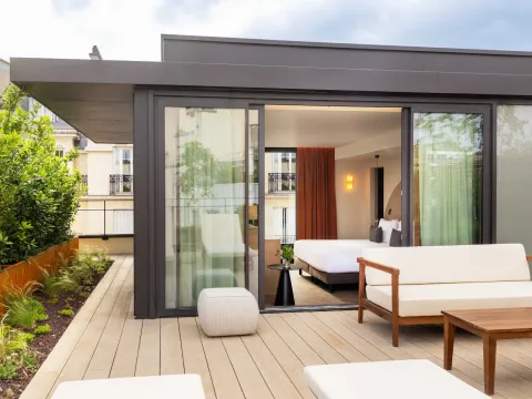 Belinda Hôtel & Spa