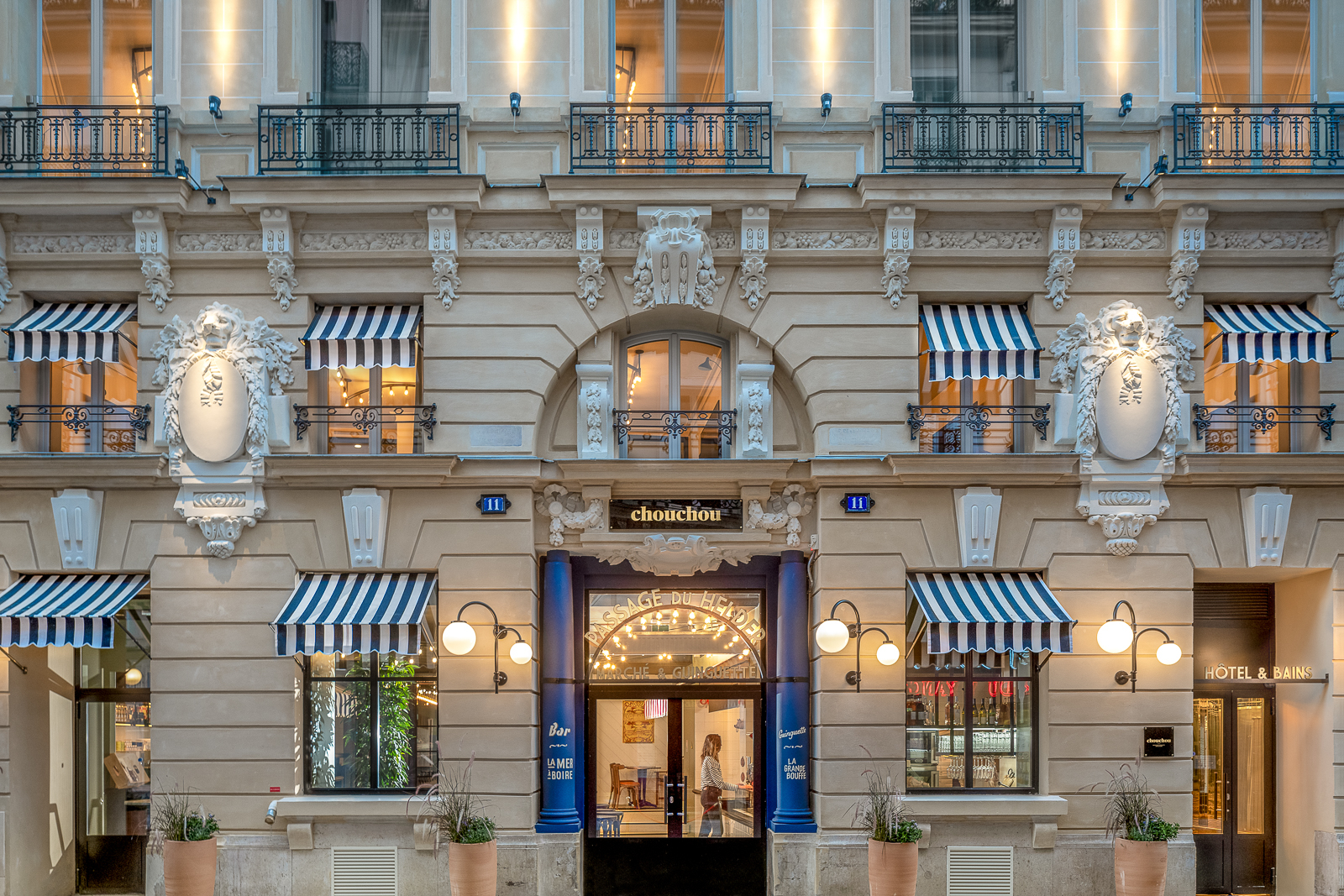 Chouchou Hotel