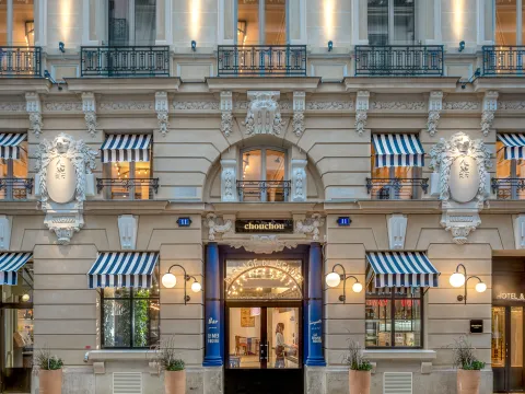 Chouchou Hotel