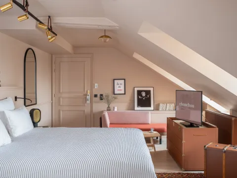 Chouchou Hotel