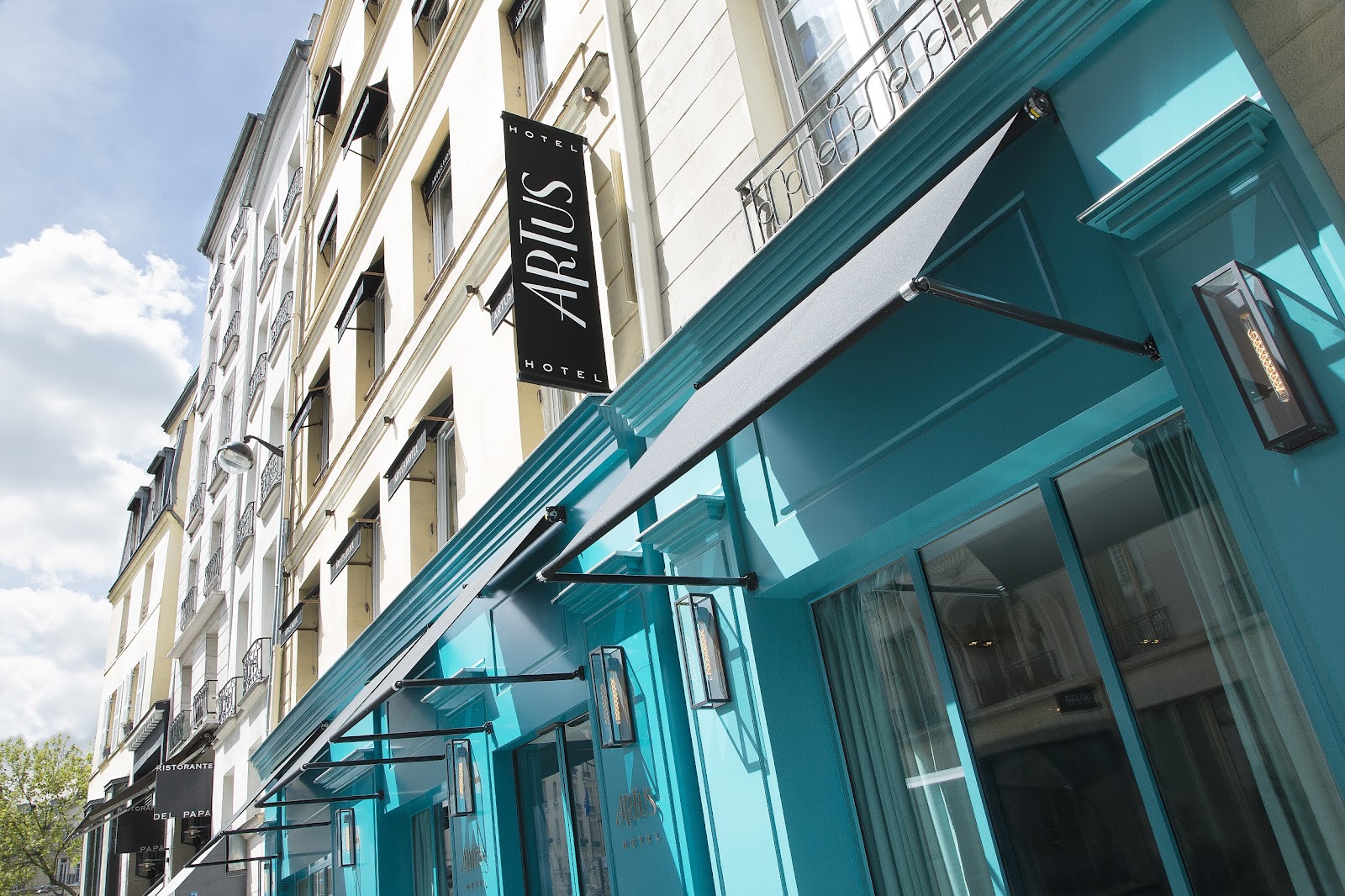 Hôtel Artus