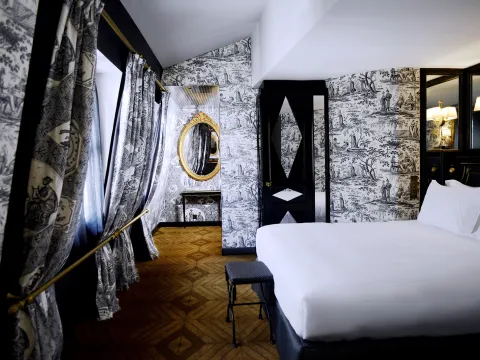Hôtel de Joséphine BONAPARTE