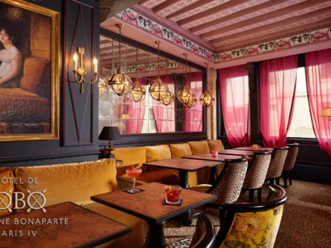 Hôtel de Joséphine BONAPARTE