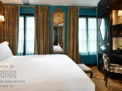 Hôtel de Joséphine BONAPARTE