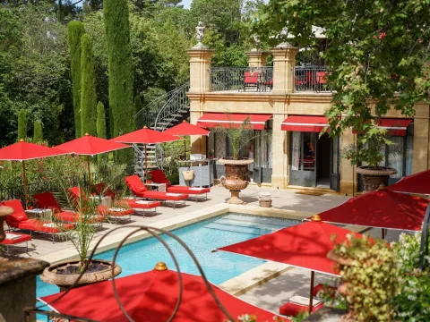 Villa Gallici Hôtel & Spa