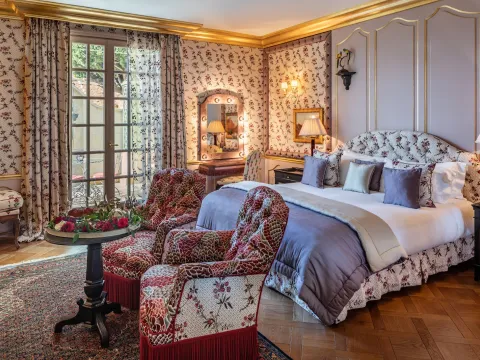 Villa Gallici Hôtel & Spa