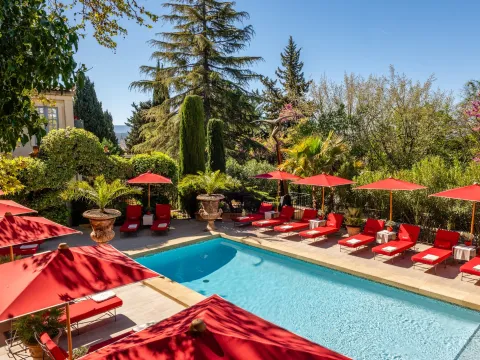 Villa Gallici Hôtel & Spa