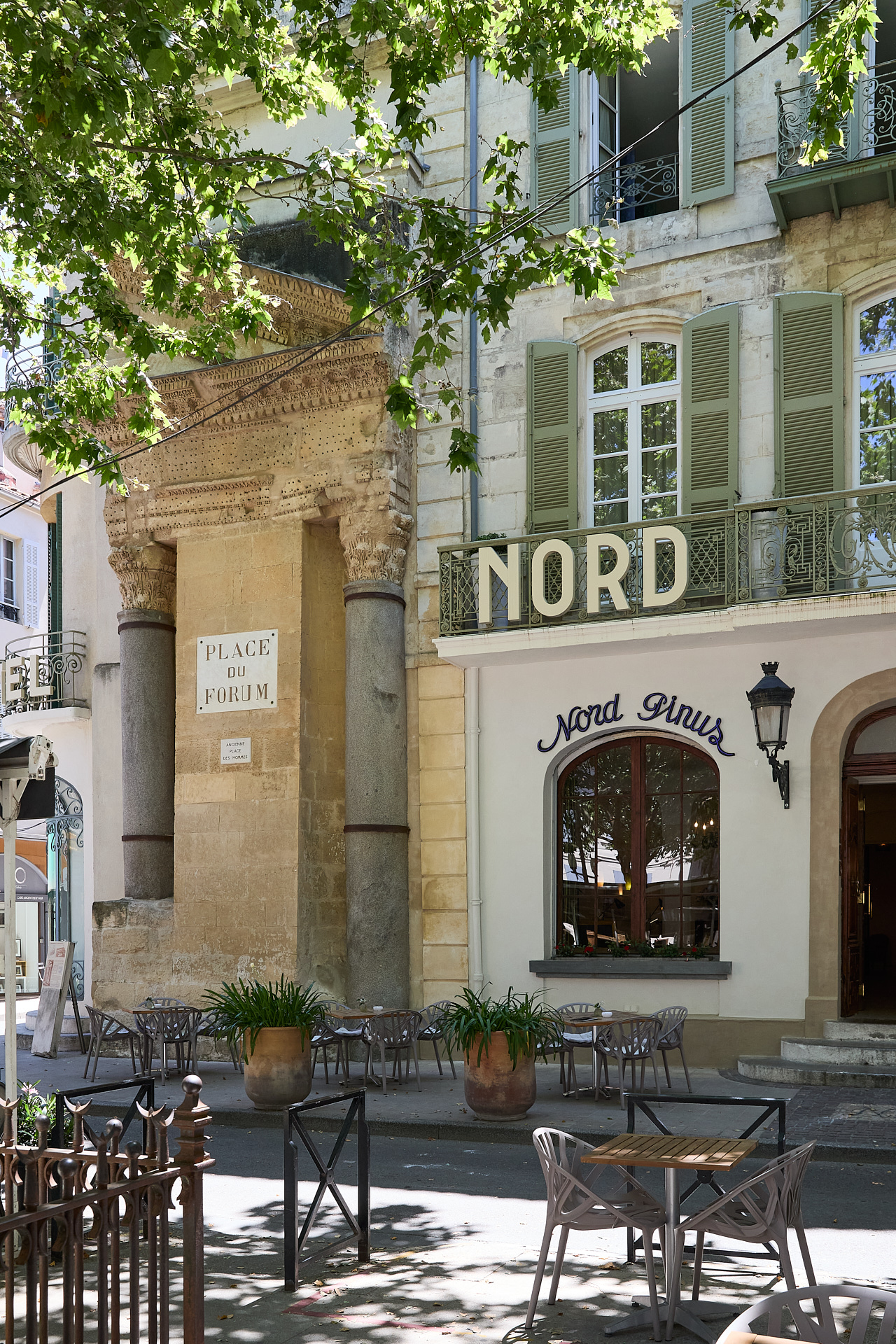 Hôtels en Provence-Alpes-Côte d’Azur en bord de mer