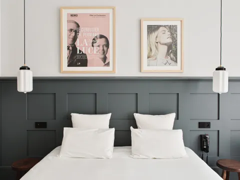 Hotel De Verdun 1882, BW Signature Collection