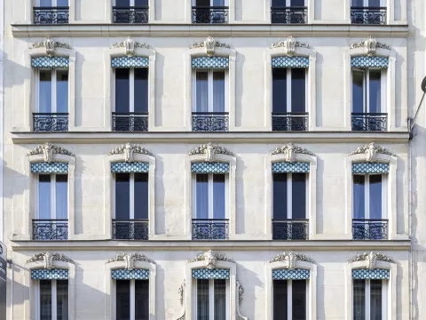 Hôtel Jardin de Cluny