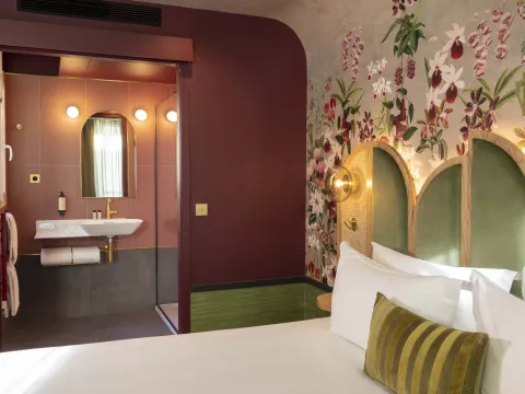 Hôtel Jardin de Cluny