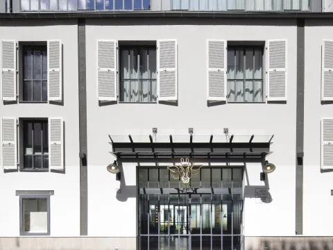 Hôtel Les Deux Girafes