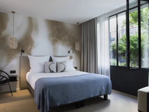 Hôtel Les Deux Girafes