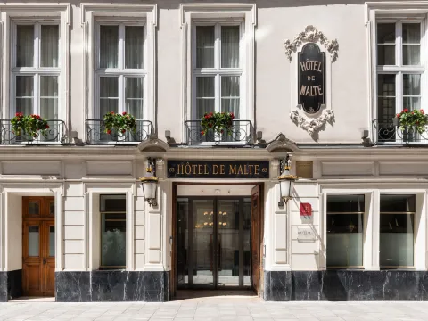 Hotel Malte - Astotel