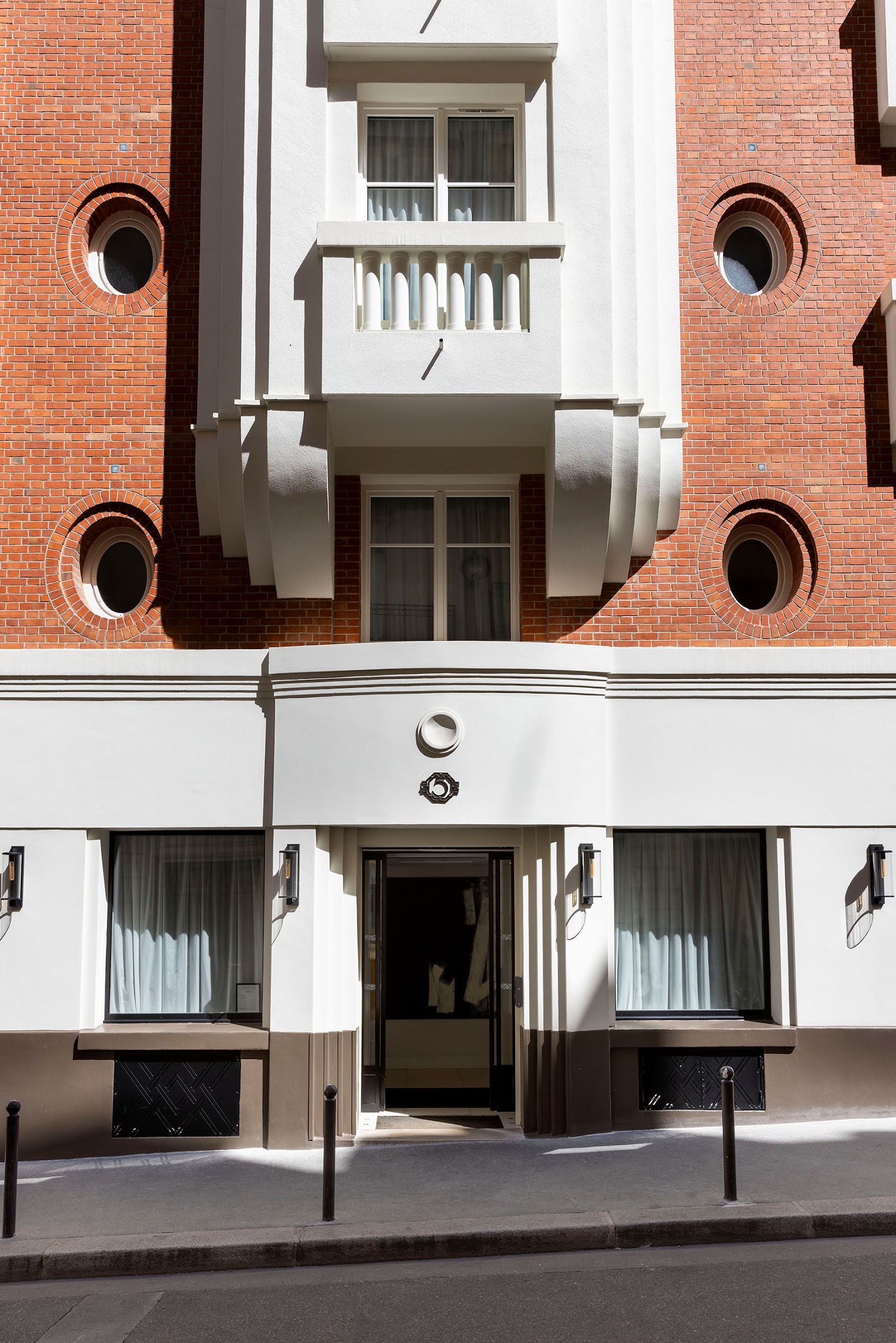 Hôtel Moderniste