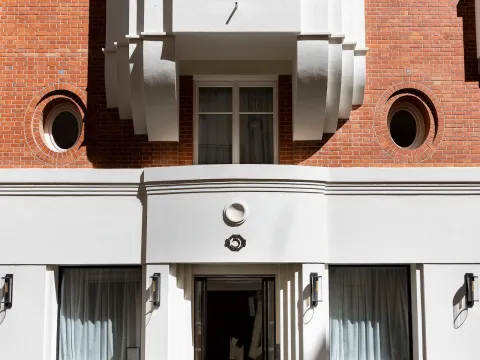 Hôtel Moderniste