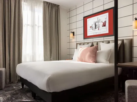 Hôtel Moderniste