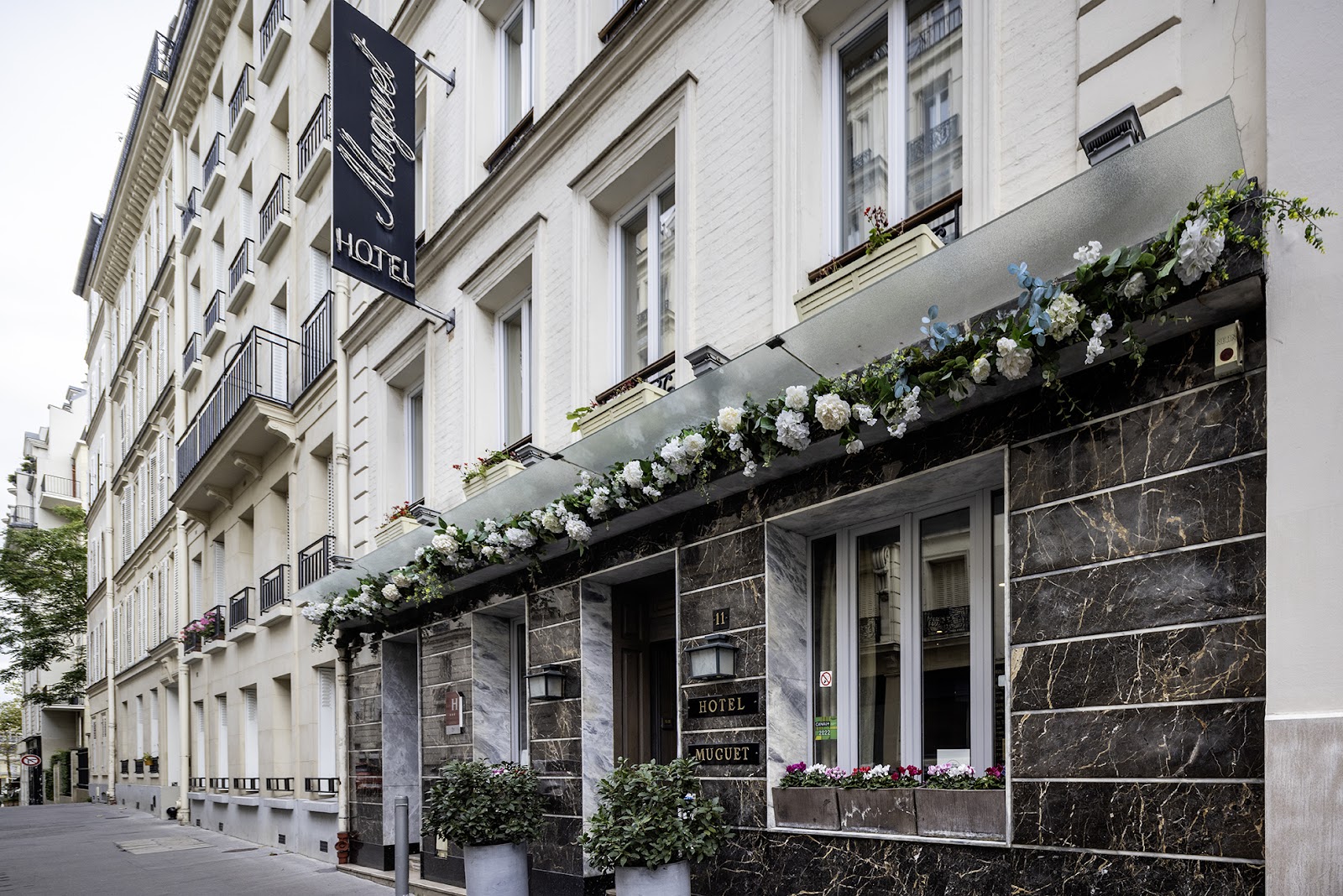 Hotel Muguet