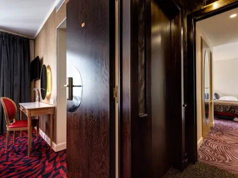 Hotel Muguet