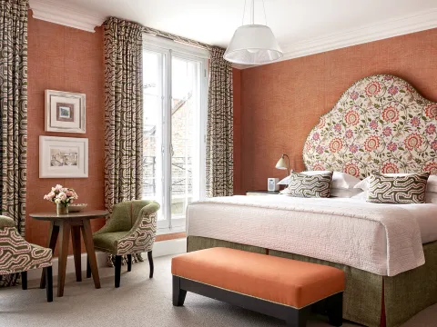 Haymarket Hotel, Firmdale Hotels