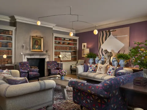 Haymarket Hotel, Firmdale Hotels