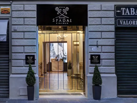 Hotel Spadai