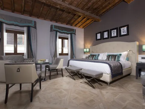Hotel Spadai