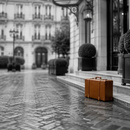 Un week end en amoureux à Paris : l’art de choisir le bon hôtel de luxe