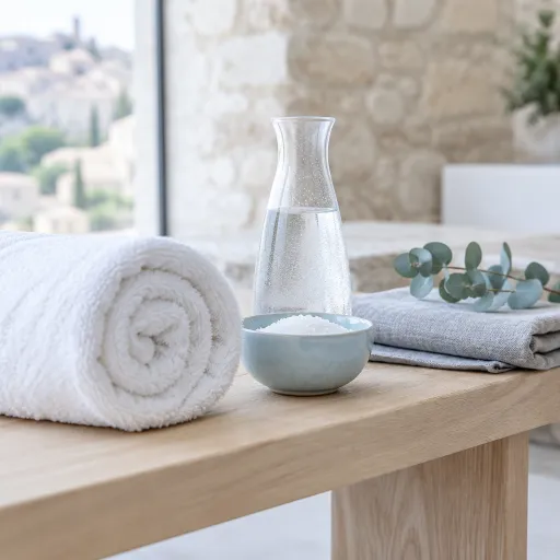 Séjourner dans un hôtel à Gordes avec spa : l’art du bien être en Luberon