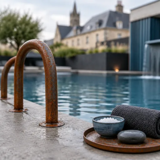 Séjourner dans un hôtel spa à Caen : l’art du bien être en Normandie